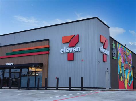 new 7 eleven stores